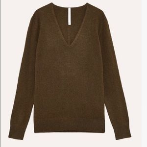 Babaton Cashmere Sweater from Aritzia